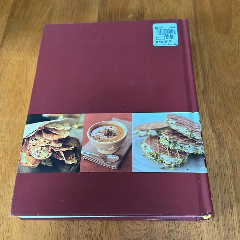 The 150 Best American Recipes cookbook. Never used. 2006